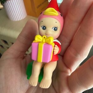 Sonny Angel Santa’s Little Helper Duck